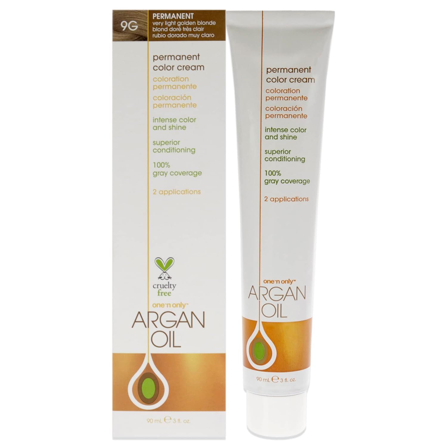 Amazon.com : One N' Only Permanent Hair Color - Permanent Hair Dye